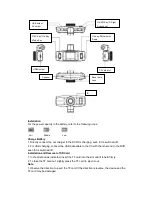 Предварительный просмотр 2 страницы Rollei CarDVR-70 User Manual