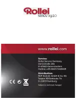 Предварительный просмотр 27 страницы Rollei CarDVR-70 User Manual