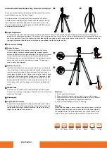 Предварительный просмотр 1 страницы Rollei City Traveler XL Instruction Manual