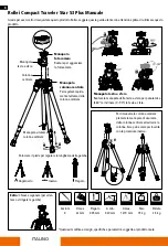 Preview for 8 page of Rollei Compact Traveler Star S3 Plus User Manual