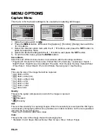 Preview for 28 page of Rollei Compactline 150 User Manual