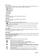 Preview for 29 page of Rollei Compactline 150 User Manual