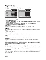 Preview for 32 page of Rollei Compactline 150 User Manual