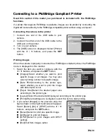 Preview for 39 page of Rollei Compactline 150 User Manual