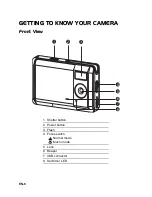 Preview for 9 page of Rollei COMPACTLINE 50 - User Manual