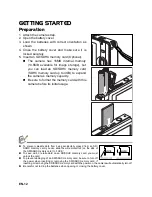 Preview for 13 page of Rollei COMPACTLINE 50 - User Manual