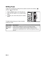 Preview for 17 page of Rollei COMPACTLINE 50 - User Manual