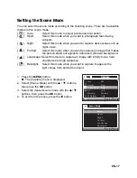 Preview for 18 page of Rollei COMPACTLINE 50 - User Manual