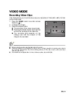 Preview for 20 page of Rollei COMPACTLINE 50 - User Manual