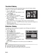 Preview for 23 page of Rollei COMPACTLINE 50 - User Manual