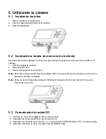 Preview for 40 page of Rollei Compactline 52 User Manual