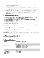 Preview for 69 page of Rollei Compactline 52 User Manual