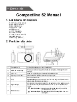 Preview for 71 page of Rollei Compactline 52 User Manual