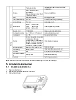 Preview for 74 page of Rollei Compactline 52 User Manual