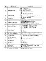 Preview for 106 page of Rollei Compactline 52 User Manual