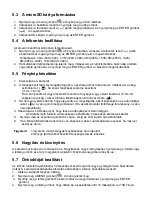 Preview for 117 page of Rollei Compactline 52 User Manual