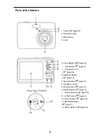 Предварительный просмотр 7 страницы Rollei COMPACTLINE 80 - User Manual