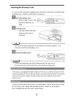 Предварительный просмотр 10 страницы Rollei COMPACTLINE 80 - User Manual