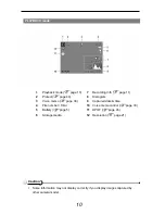 Предварительный просмотр 14 страницы Rollei COMPACTLINE 80 - User Manual