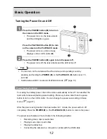 Предварительный просмотр 16 страницы Rollei COMPACTLINE 80 - User Manual