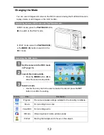 Предварительный просмотр 17 страницы Rollei COMPACTLINE 80 - User Manual