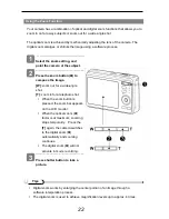 Предварительный просмотр 26 страницы Rollei COMPACTLINE 80 - User Manual