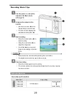 Предварительный просмотр 32 страницы Rollei COMPACTLINE 80 - User Manual