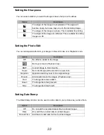 Предварительный просмотр 37 страницы Rollei COMPACTLINE 80 - User Manual