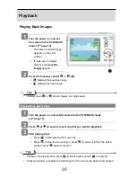 Предварительный просмотр 39 страницы Rollei COMPACTLINE 80 - User Manual