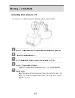 Предварительный просмотр 51 страницы Rollei COMPACTLINE 80 - User Manual