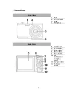 Preview for 10 page of Rollei compactline 800 User Manual