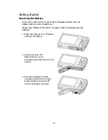 Preview for 15 page of Rollei compactline 800 User Manual