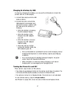 Preview for 18 page of Rollei compactline 800 User Manual