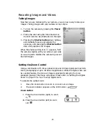 Preview for 25 page of Rollei compactline 800 User Manual