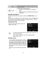 Preview for 35 page of Rollei compactline 800 User Manual