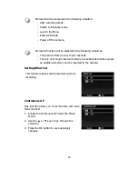 Preview for 36 page of Rollei compactline 800 User Manual