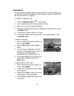 Preview for 37 page of Rollei compactline 800 User Manual