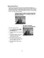 Preview for 42 page of Rollei compactline 800 User Manual