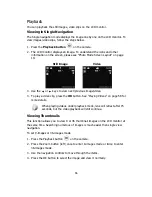 Preview for 57 page of Rollei compactline 800 User Manual