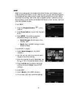 Preview for 68 page of Rollei compactline 800 User Manual