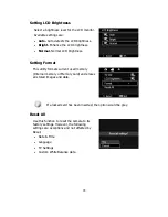 Preview for 75 page of Rollei compactline 800 User Manual