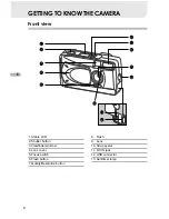 Предварительный просмотр 8 страницы Rollei d210 User Manual