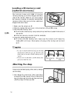 Предварительный просмотр 14 страницы Rollei d210 User Manual