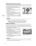 Предварительный просмотр 26 страницы Rollei d210 User Manual