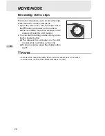 Предварительный просмотр 28 страницы Rollei d210 User Manual