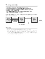 Предварительный просмотр 29 страницы Rollei d210 User Manual