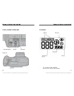 Предварительный просмотр 6 страницы Rollei d33 Owner'S Manual