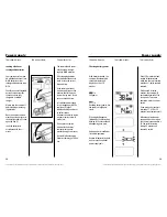 Предварительный просмотр 10 страницы Rollei d33 Owner'S Manual