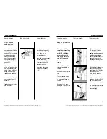 Предварительный просмотр 11 страницы Rollei d33 Owner'S Manual