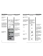 Предварительный просмотр 17 страницы Rollei d33 Owner'S Manual